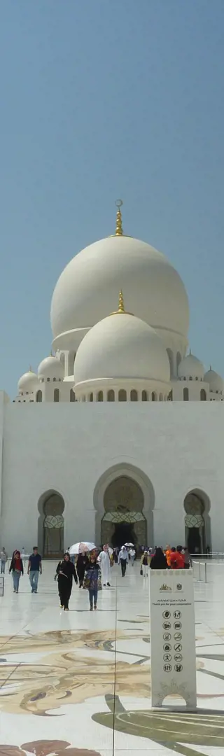 Scheikh-Zayed-Moschee